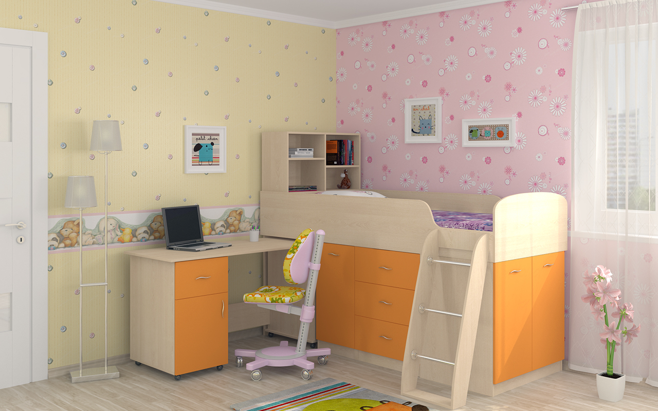 Формула Мебели Дюймовочка-1 фото 6