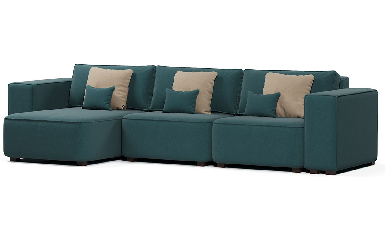 диван Gupan Фабио угловой 1 Gupan Фабио угловой