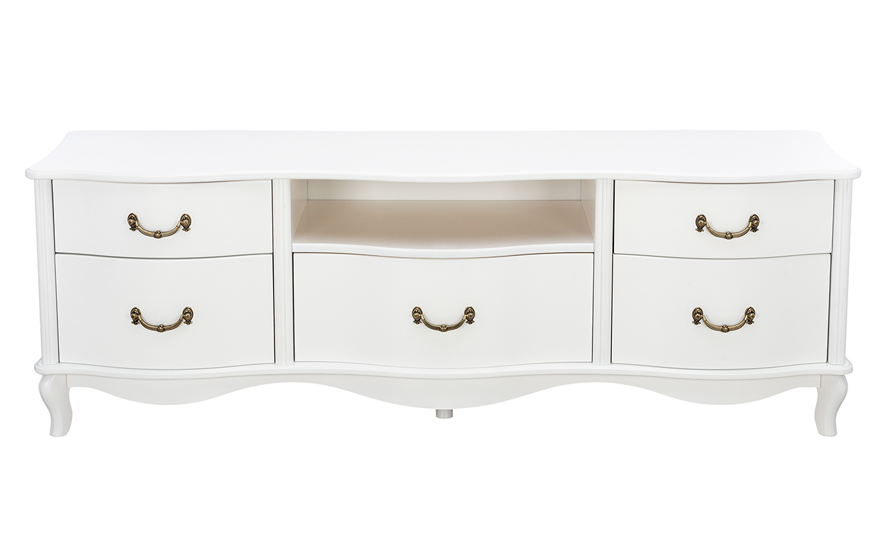 тумбочка Mebel Impex Leset Джульетта-2 под тв 1 Mebel Impex Leset Джульетта-2 под тв